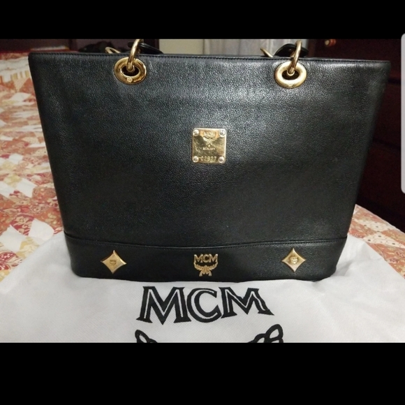 MCM Handbags - MCM purse